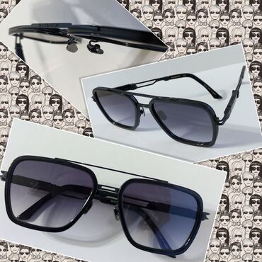 Солнцезащитные очки: Очки в Бишкеке, брендовые(мужские и женские) Все фото и цены скину — 10