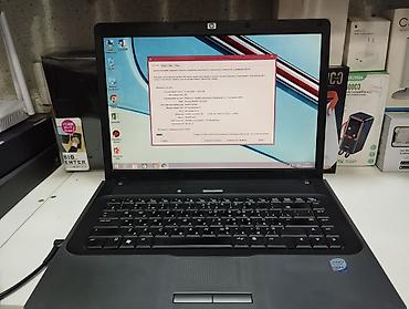 hp compaq 615: HP 530 noutbuk komputer dizustu ram 4gb yadas 240gb Xüsusiyyətlər: - — 6