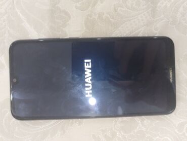 huawei y5 qiymeti: Huawei P30, rəng - Qara, Barmaq izi