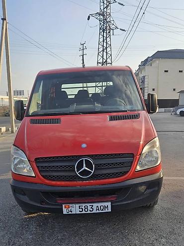 sprinter tdi: Грузовик, Mercedes-Benz, Дубль, 3 т, Б/у — 1