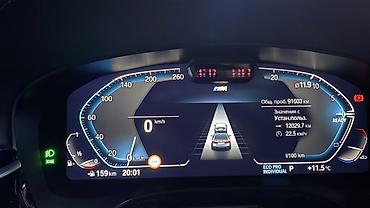 серв 2: BMW 5 series: 2021 г., Автомат, Бензин, Седан — 8