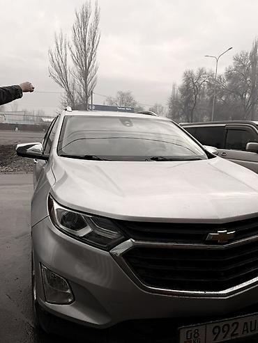 Унаа: Chevrolet Equinox: 2020 г., 1.5 л, Автомат, Бензин, Кроссовер — 3