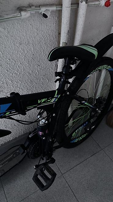 velo teker: STRIM Velo dağ velosipedi - Çərçivə: alüminium qatlanan konstruk­siya — 2