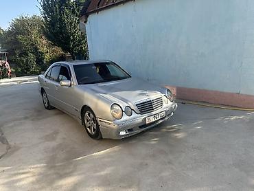 машина gac aion s: Mercedes-Benz E-Class: 2000 г., 3.2 л, Автомат, Газ, Седан — 5