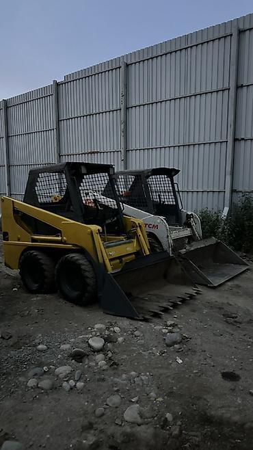 bobcat: Погрузчик, 2018 г., Колесный, Ковшовый — 3