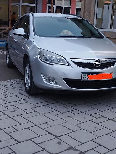 Opel: Opel Astra: 1.4 l | 2011 il 24221 km Universal — 2