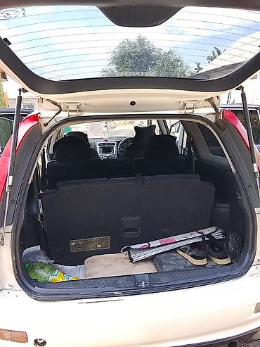 зеркало стрим: Honda Stream: 2002 г., 1.7 л, Автомат, Бензин, Универсал — 5