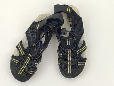 sandały dziecięce 19: Sandals Lupilu, 29, Used