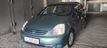 хонда стрим вентилятор: Honda Stream: 2002 г., 1.7 л, Механика, Газ, Универсал