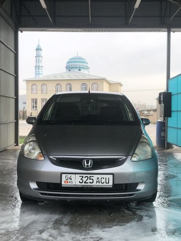 Honda: Honda Fit: 2003 г., 1.5 л, Вариатор, Бензин, Хэтчбэк