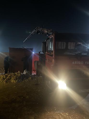 Манипуляторы: Манипулятор, Mercedes-Benz, 1990 г., от 4 т — 23