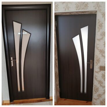 Tavan: *📌4 eded qapi satilir* *📌ölçü 80/2.05* *📌qiyməti biri 55₼* *ünvan