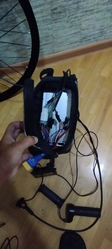 радиатор охлаждения опель вектра б: 1000w Elektrik mator dəsti təzədi istifadə olunmuyub