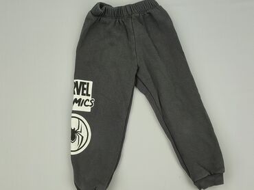 spodnie tweedowe: Sweatpants, Zara, 4-5 years, 104/110, condition - Perfect
