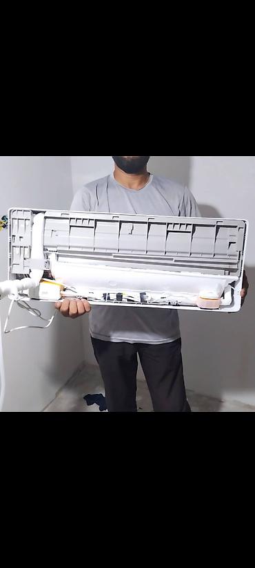 Установка кондиционеров: Монтаж, обслуживание и ремонт кондиционеров Профессиональные услуги — 8