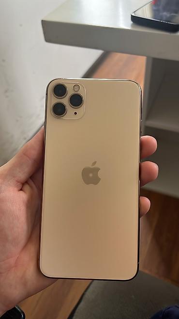 samsung a11 irsad: IPhone 11 Pro, 256 GB, Qızılı, Face ID — 3