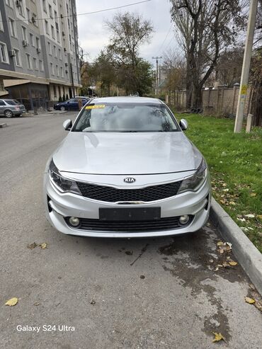 авто сканер диагностика: Kia K5: 2018 г., 2 л, Типтроник, Газ, Седан