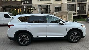 haval dargo: Hyundai Santa Fe: 2019 г., 2 л, Автомат, Бензин, Кроссовер — 4