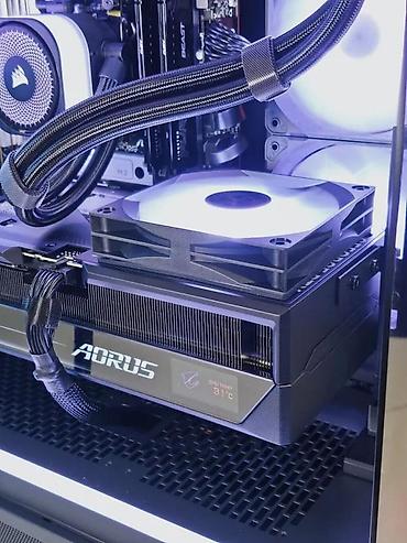 Desktop računari i radne stanice: Ryzen 9 9950X3D RTX 5090 X870 64GB 2TB - SM194PC. ✨ Prodaja i — 8