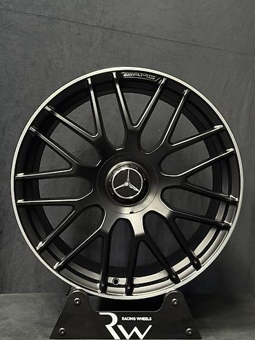 Диски: Диски R 20 отверстий - 5, Новый — 4