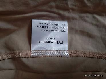 Другая женская одежда: Пакет женских вещей! В пакете: 1. Джинсы новые 2. Джинсы старые at lalafo.kg — 18 Другая женская одежда: Пакет женских вещей! В пакете: 1. Джинсы новые 2. Джинсы старые — 18