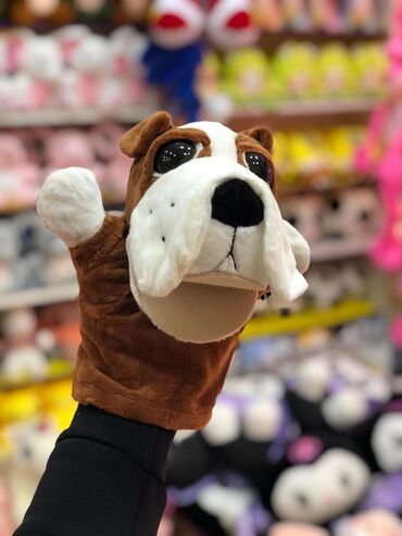 Oyuncaqlar: Kod aa-561201 Əl kuklası Diqqət Çatdırılma bir gün ərzində rayonlar — 7