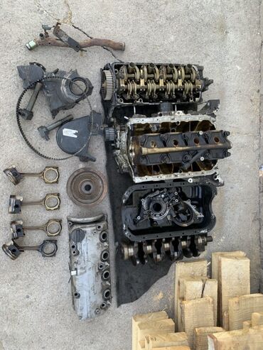 двигатель на авто: Бензиндик кыймылдаткыч Honda 2005 г., 1.7 л, Колдонулган, Оригинал, Жапония