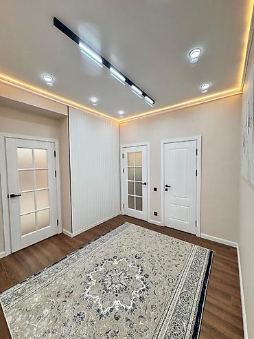 Продажа квартир: 3 комнаты, 77 м², Элитка, 6 этаж, Дизайнерский ремонт — 4