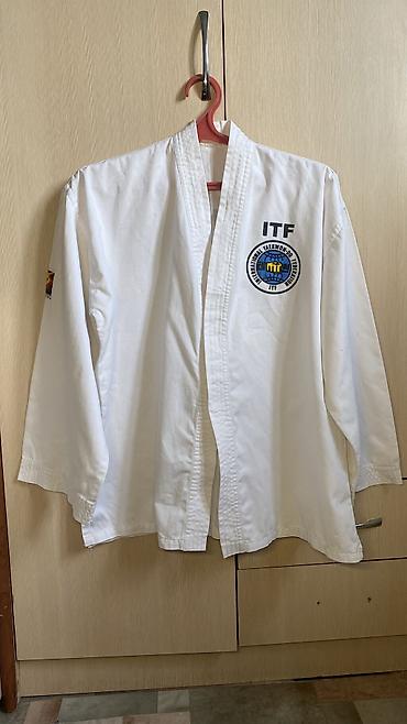 Спортивная форма: Добок / кимоно Taekwon-Do ITF SASUNG Продаю верх от добока для — 1