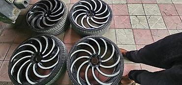 13 diskler: Disk Təkər 22lik Orginal. real şəxslər narahat etsin. Qiymətdə — 7