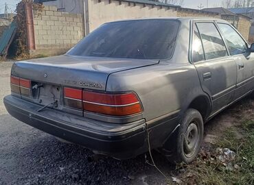 Другие автозапчасти: Запчасти на Тойота короллаАе80 Ае90 Ае100 карина2 карона Карина Е at lalafo.kg — 8 Другие автозапчасти: Запчасти на Тойота короллаАе80 Ае90 Ае100 карина2 карона Карина Е — 8