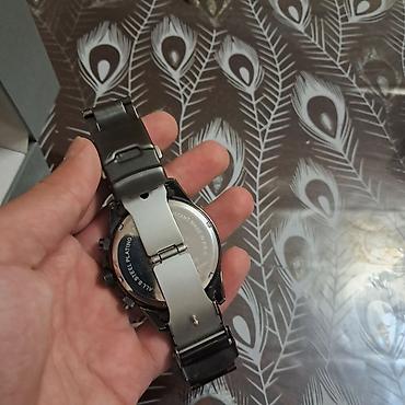 saat michael kors: Daniel Klein Exclusive kişi qol saatı Model: DK.1.13642-5 (etiketdə — 4