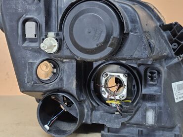 Передние фары: Передняя левая фара Opel 2005 г., Б/у, Оригинал — 6