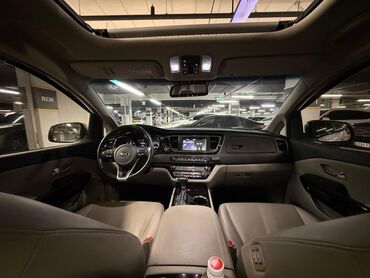 Kia: Kia Carnival: 2019 г., 2.2 л, Автомат, Дизель, Минивэн — 20