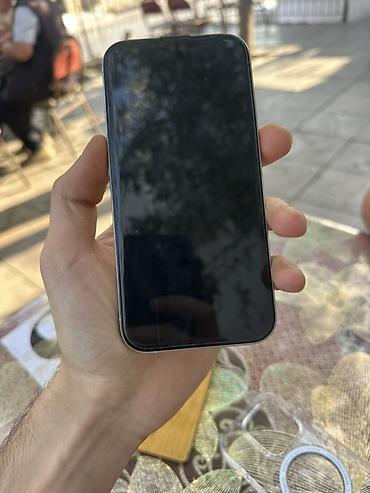 iphone gence: IPhone 15 Pro Max, 128 GB, Gümüşü, Face ID — 7