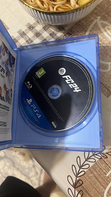 blu: FIFA 24 UFC 2 Игры для PlayStation 4 — дисковые издания 1) EA Sports — 2