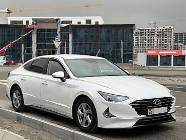 Hyundai Sonata: 2019 г., 2 л, Автомат, Бензин