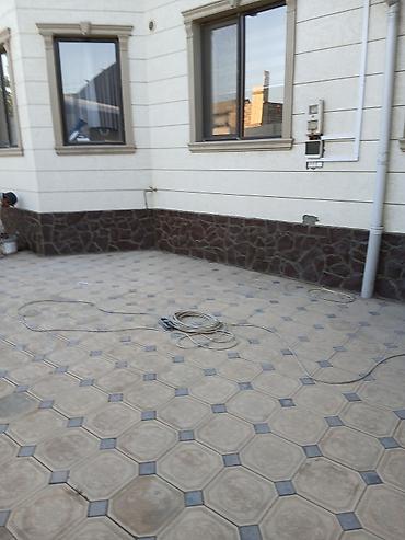 Фасадные работы: Таш фундамен забор +мастер — 5