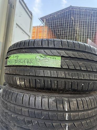 pir: Шины 225 / 45 / R 17, Лето, Б/у, Комплект, Легковые, Китай, Pirelli — 2