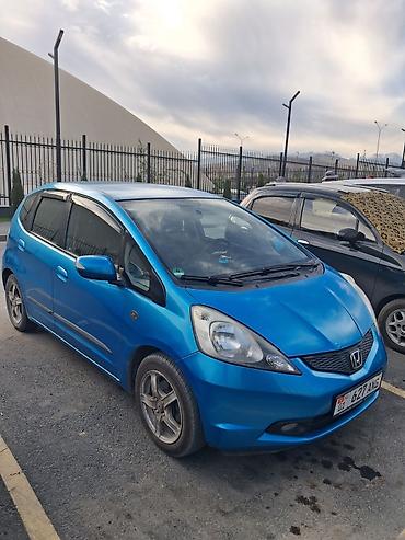 жазз фит: Honda Jazz: 2010 г., 1.4 л, Механика, Бензин, Хэтчбэк — 3