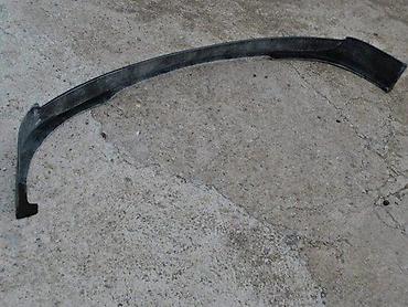 LIP SPOJLER DODATAK ZA PREDNJI BRANIK BMW 7 E65 (5) | LIP SPOJLER