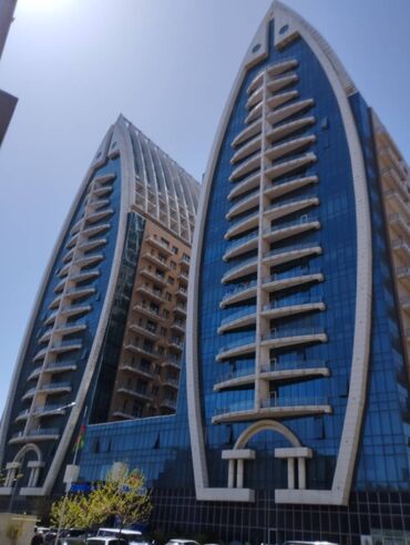 новостройки с ремонтом в баку: ALTES PLAZAda kiraye iki eded 3 otaqli menzil ! ! premium projekt ve