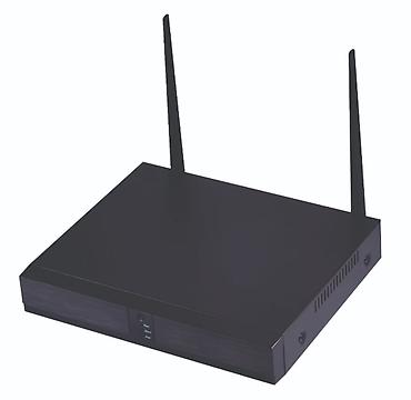 gt 9800: WiFi NVR Specification Model Z0401HE-XMW System Main processor Hi — 1