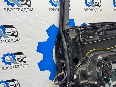 Двери и комплектующие: Дверь Задняя правая Mercedes-Benz, Б/у, Оригинал — 20