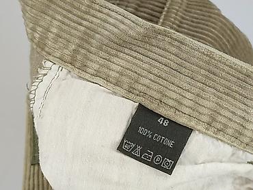 platforma second hand: Uomo, Spodnie materiałowe damskie, rozmiar L — 5
