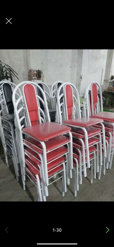 Stullar: Qonaq otağı üçün, Yeni, Qatlanmayan, Stul — 9