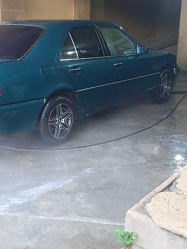dord goz mersedes: Mercedes-Benz C-Class: 2.8 l | 1993 il Sedan — 7