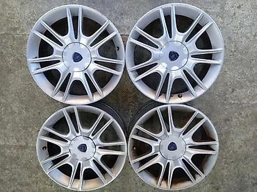 Gume i felne: Alu felne Lancia delta 4x98R17. Alu felne Lancia delta 4x98R17Et31 — 1