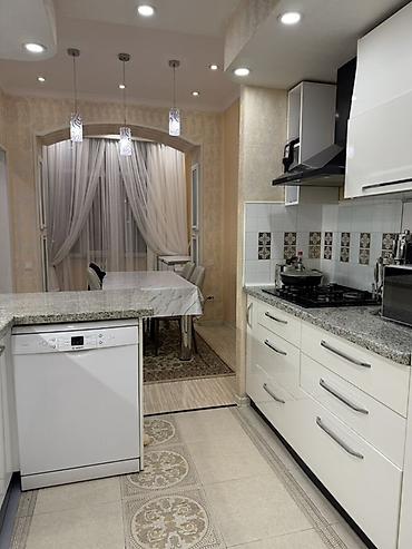 125: 3 комнаты, 125 м², Золотой квадрат Элитка, 8 этаж, Дизайнерский ремонт — 5