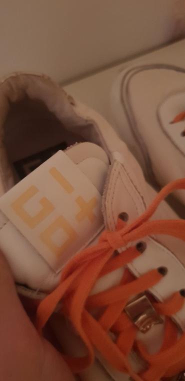 Patike: Patike kvalitetne sa platformom i detaljima životinjkog printa. - — 9